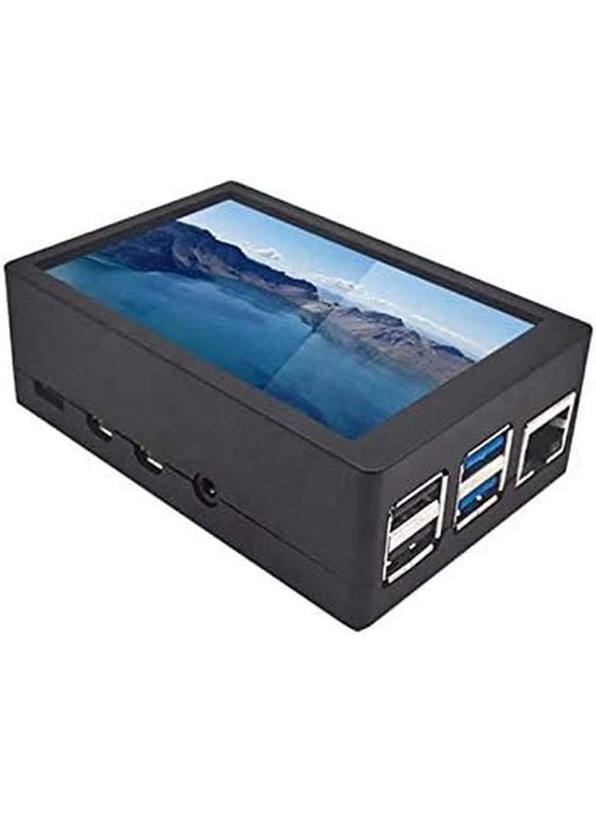 Raspberry Pi 3 2 Model B Kit لوحة توسيع GPIO مع كابل SC05 وعلبة غلاف - Image 5